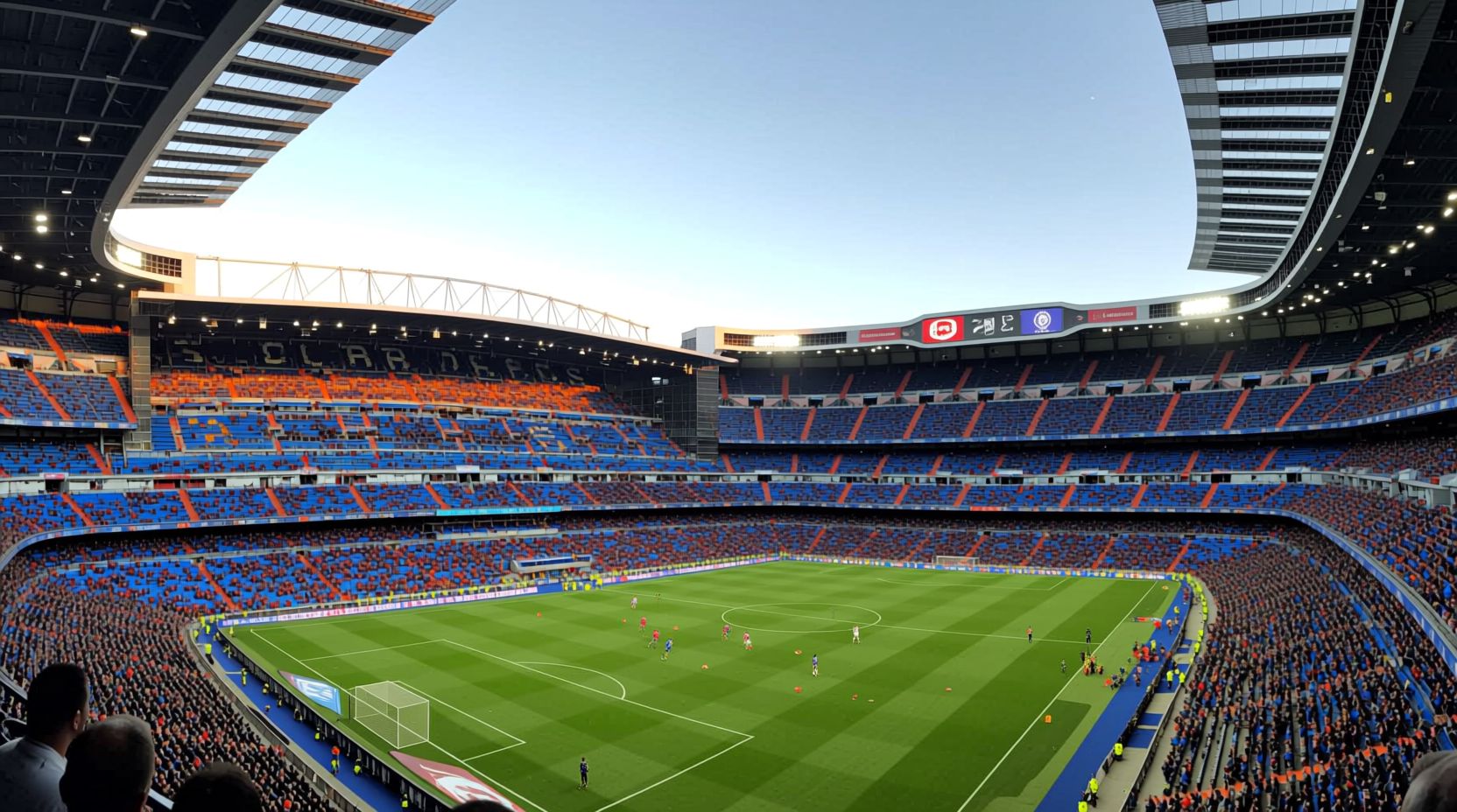 Эпичные обзоры футбольных матчей