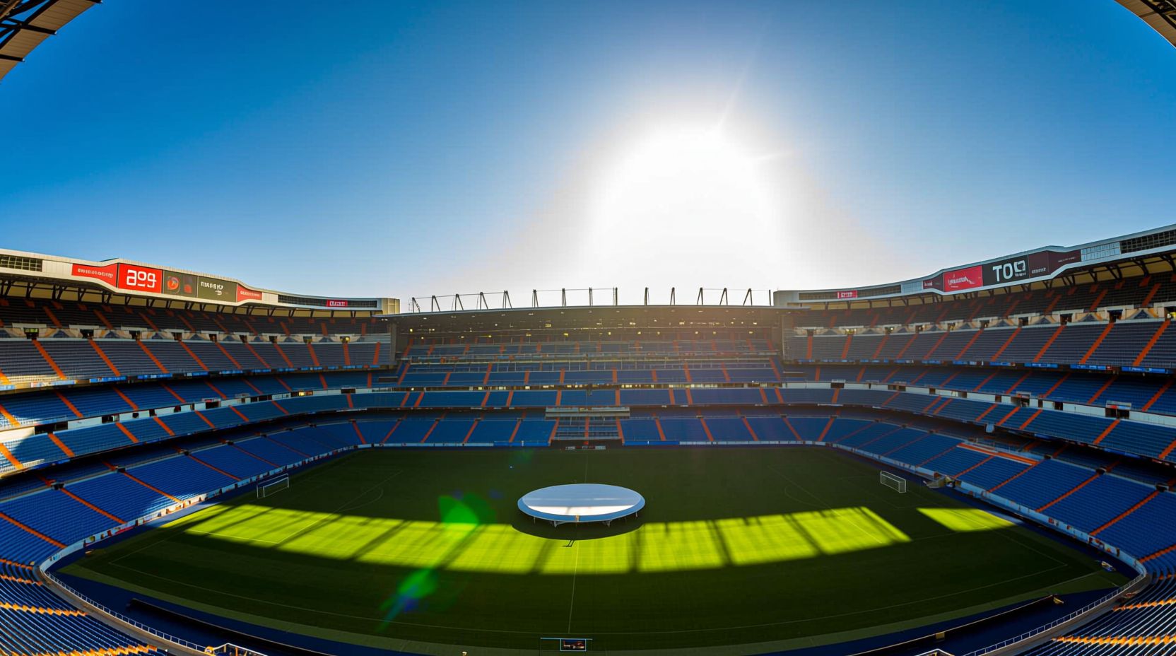 Погода на стадионе: комфорт и прогноз