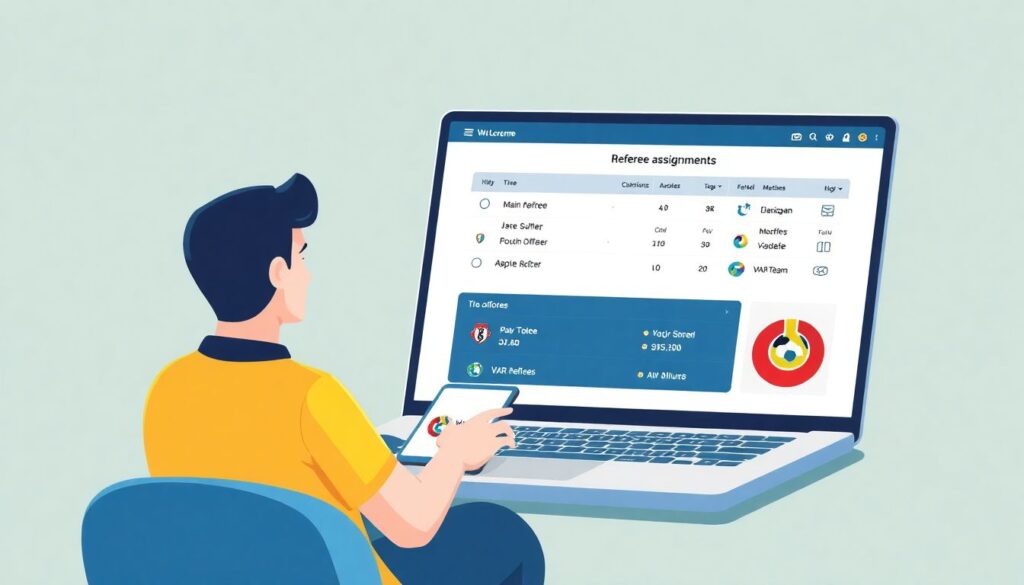 Судейские назначения на ближайший тур: что известно фанатам - иллюстрация