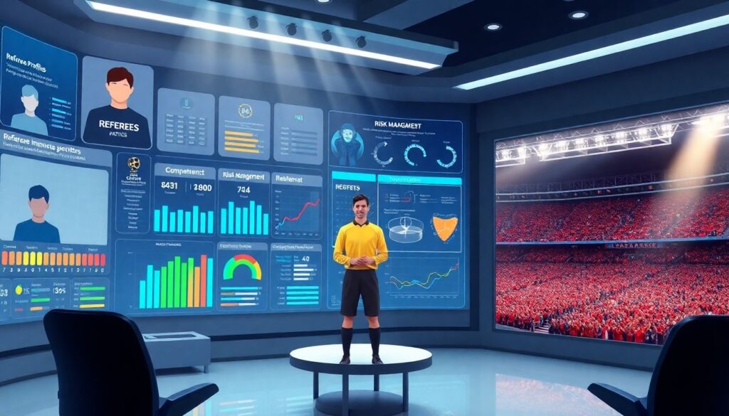 Судейские назначения на ближайший тур: что известно фанатам - иллюстрация