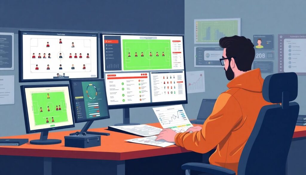 Как смены в составе влияют на исход игры - иллюстрация