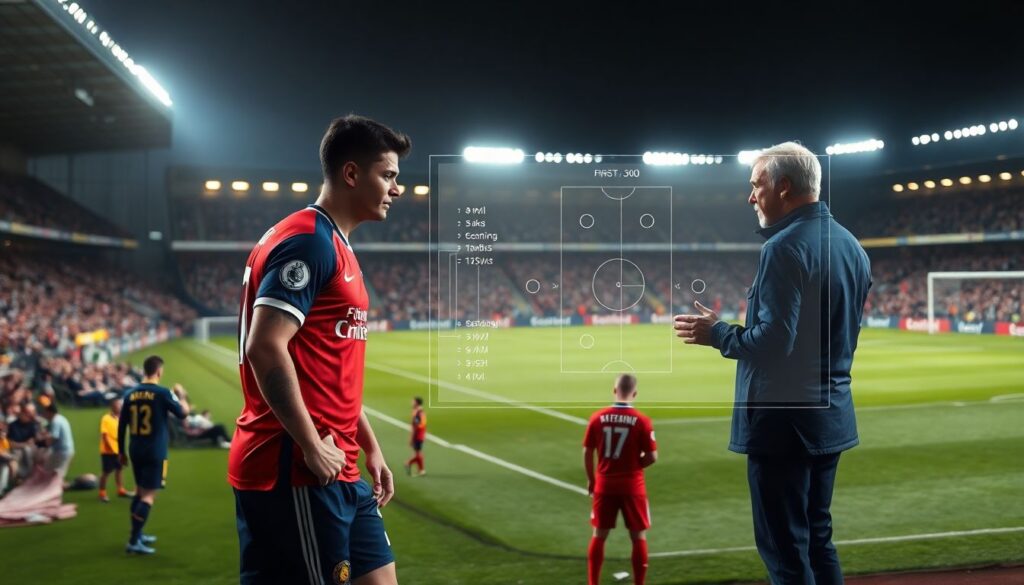 Как смены в составе влияют на исход игры - иллюстрация