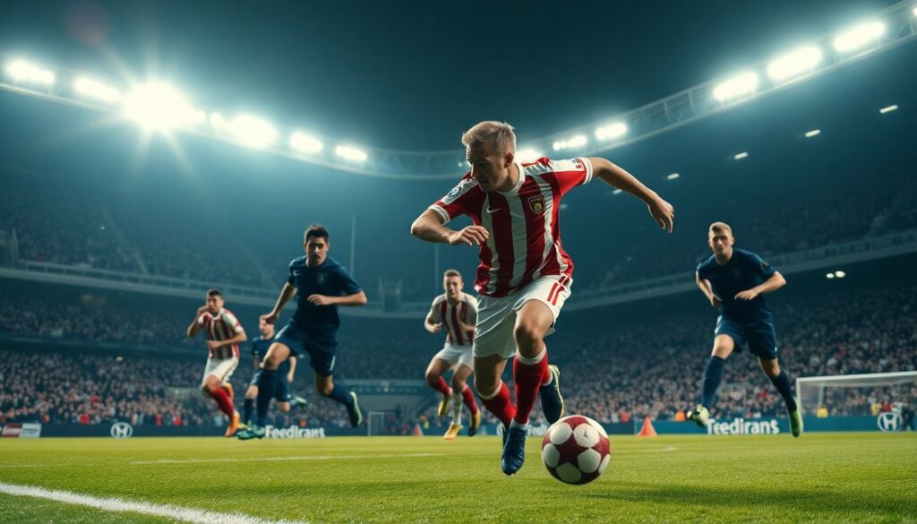 Как смены в составе влияют на исход игры - иллюстрация