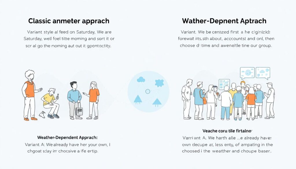 Погода и тактика: как погода влияет на выбор стратегии - иллюстрация