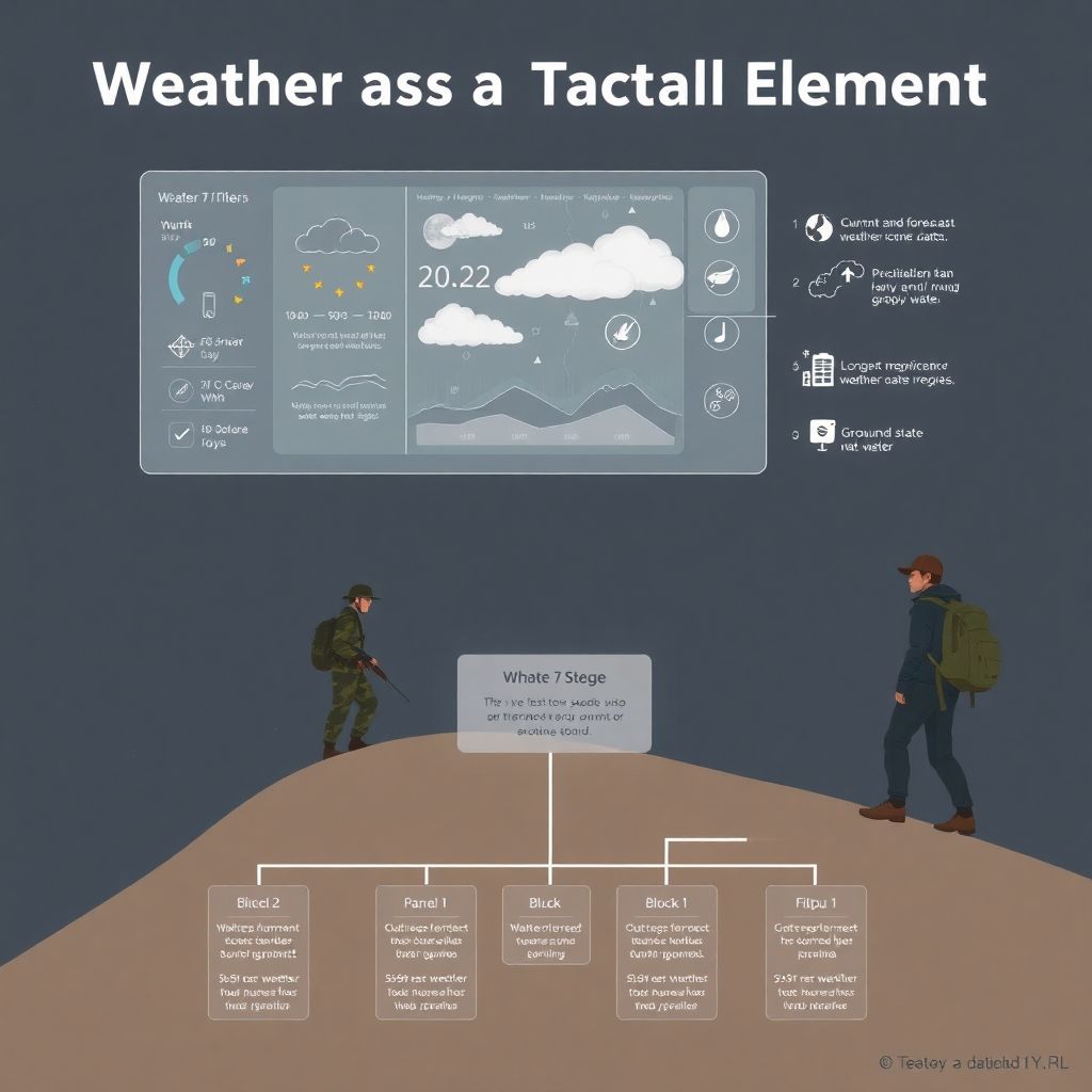 Погода и тактика: как климат влияет на выбор стратегии в спорте и жизни