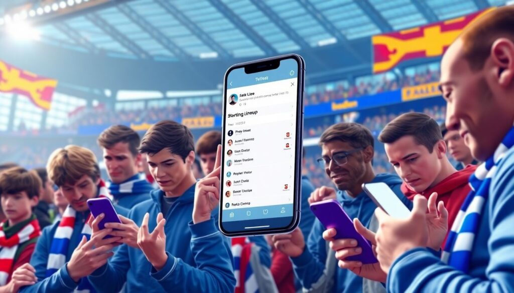 Где найти официальные источники состава на день игры - иллюстрация