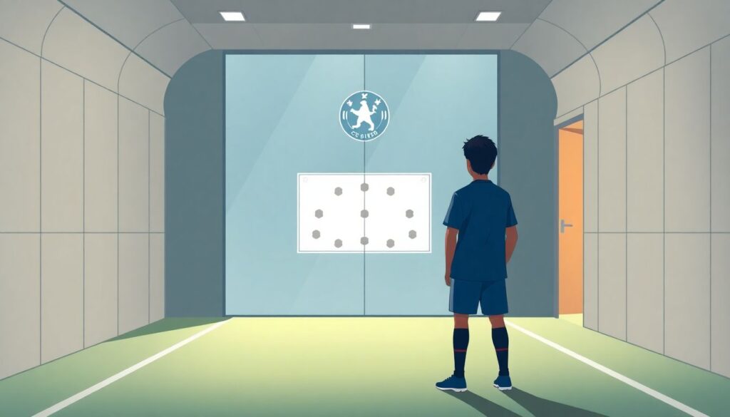 Секреты появления молодых игроков в стартовом составе - иллюстрация