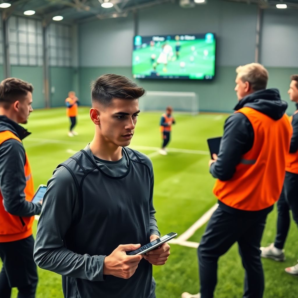 Секреты появления молодых игроков в стартовом составе футбольных команд