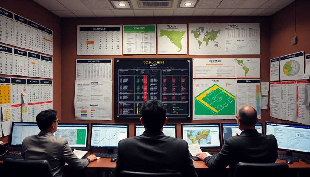 Как судейские назначения формируются на сезон - иллюстрация