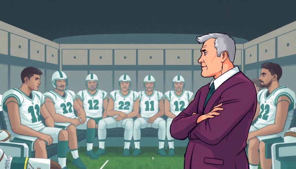 Что учитывают тренеры при финальном выборе состава - иллюстрация