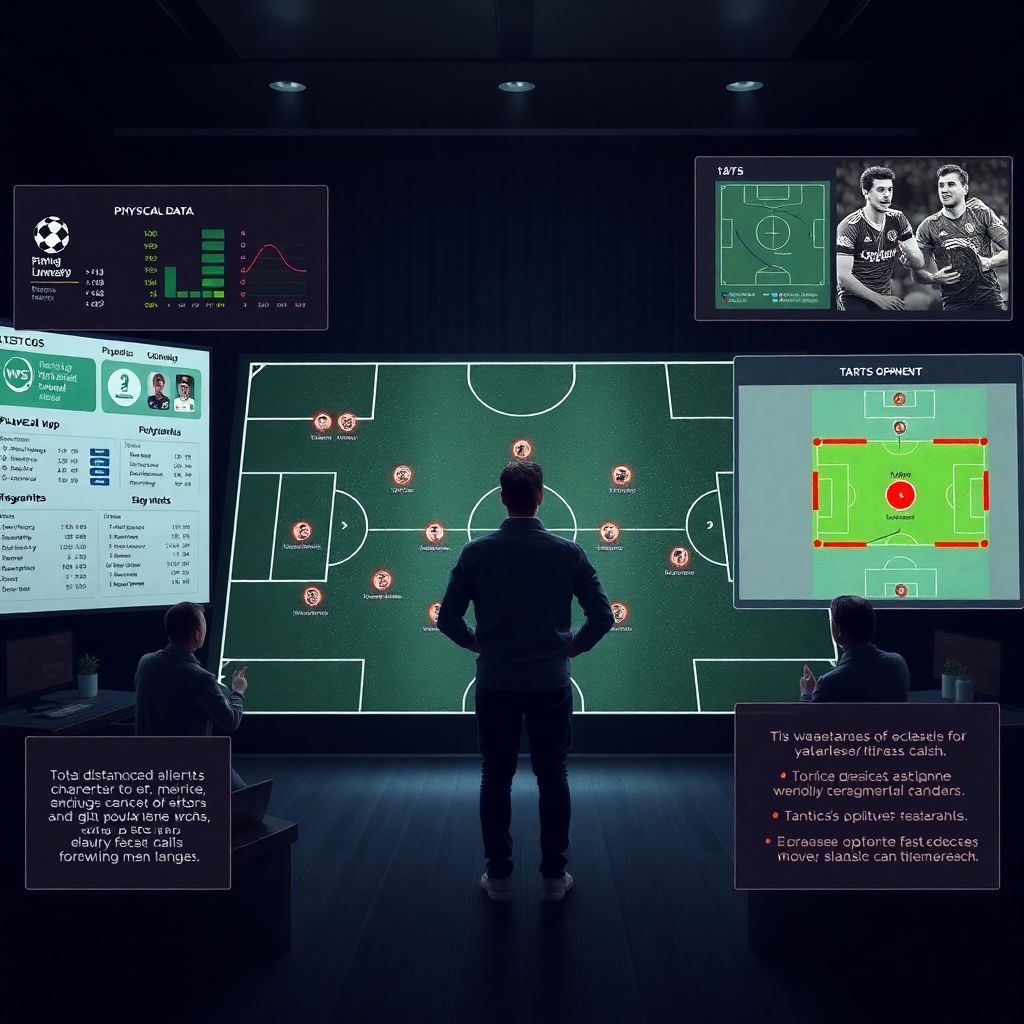 Что учитывают тренеры при финальном выборе состава команды