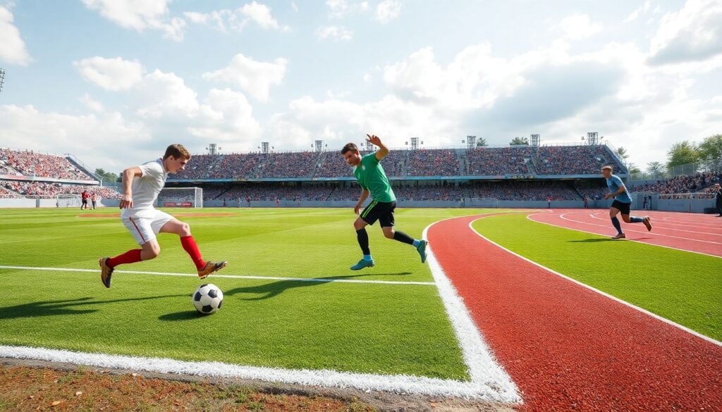 Как судьи влияют на динамику матча и допинг-правила - иллюстрация