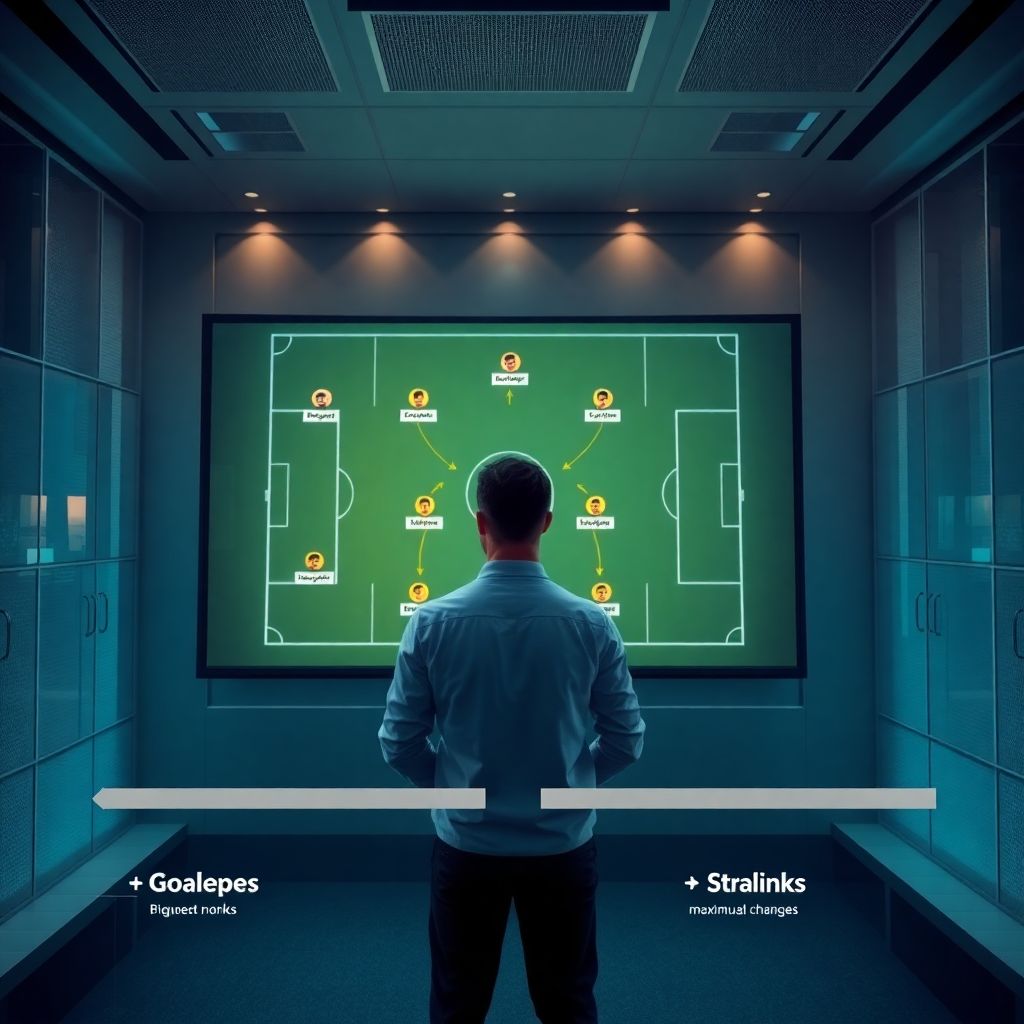 Какие изменения в составе чаще всего происходят в день матча и как к ним готовиться