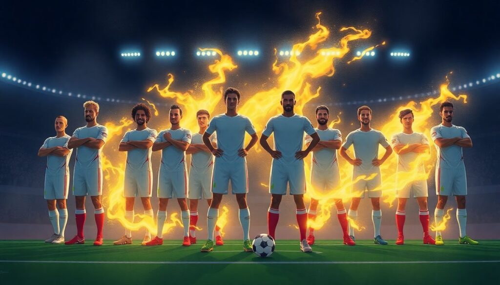 Роль запасных в матче и моменты для замен - иллюстрация