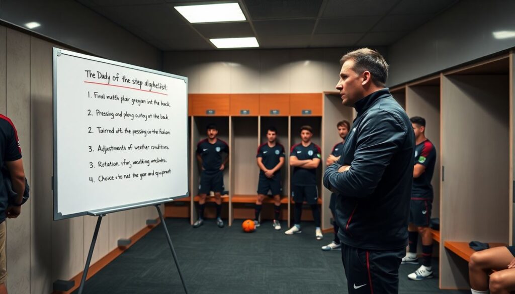 Как подготовиться к матчу: обзор состава, погоды и судей - иллюстрация