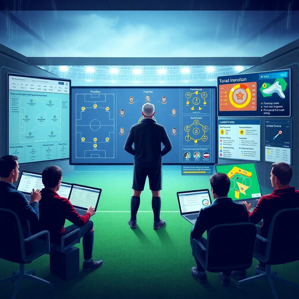 Как подготовиться к матчу: обзор состава команды, погоды и судей