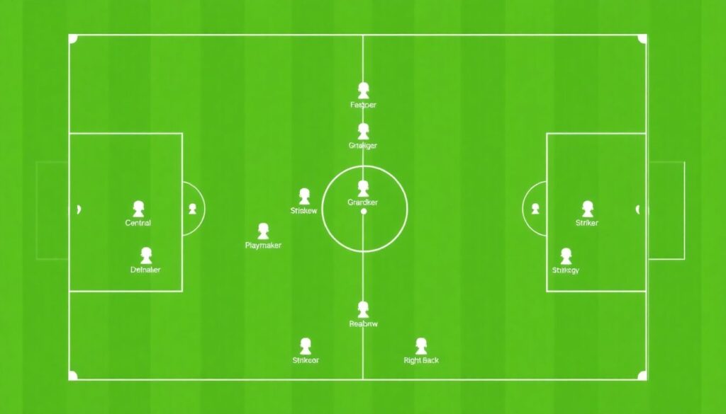 Типичные ошибки при чтении состава на матч - иллюстрация