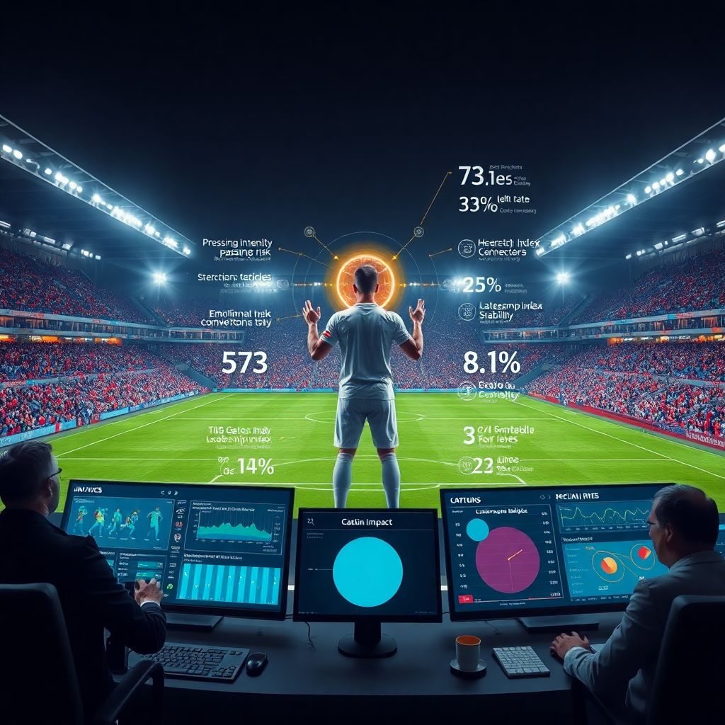 Роль капитана в день матча и как лидер влияет на расклад сил команды