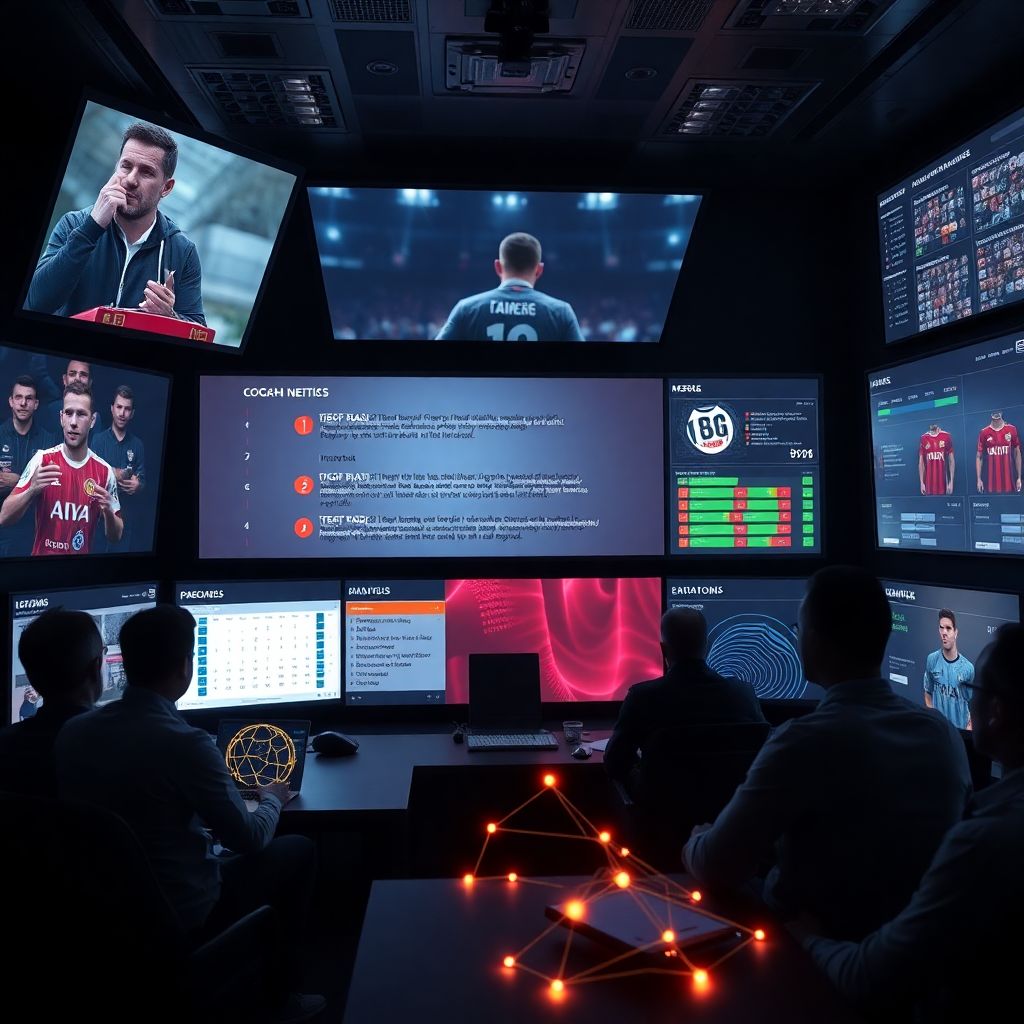 Как анализировать состав команды после объявления на пресс‑конференции