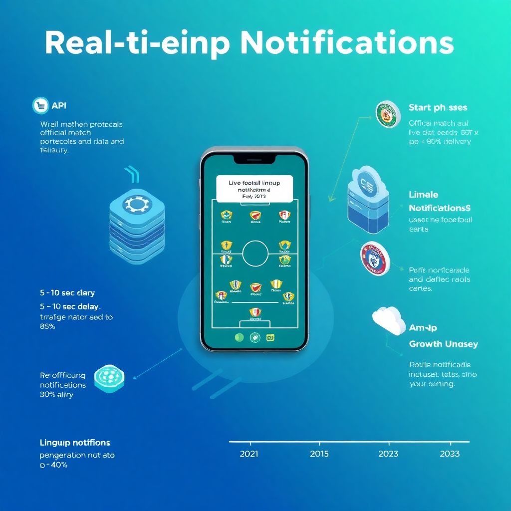 Как получить уведомления об изменении состава на матч вовремя и без пропусков