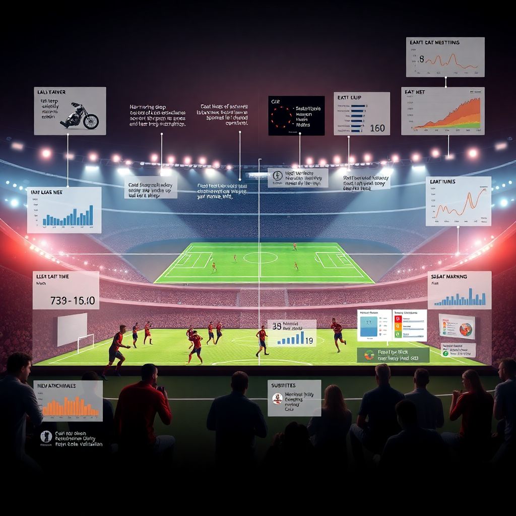 Как события дня матча влияют на траекторию команды и ее сезон
