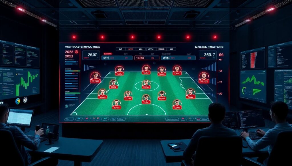 Как считывать результаты прошлых матчей при анализе состава - иллюстрация