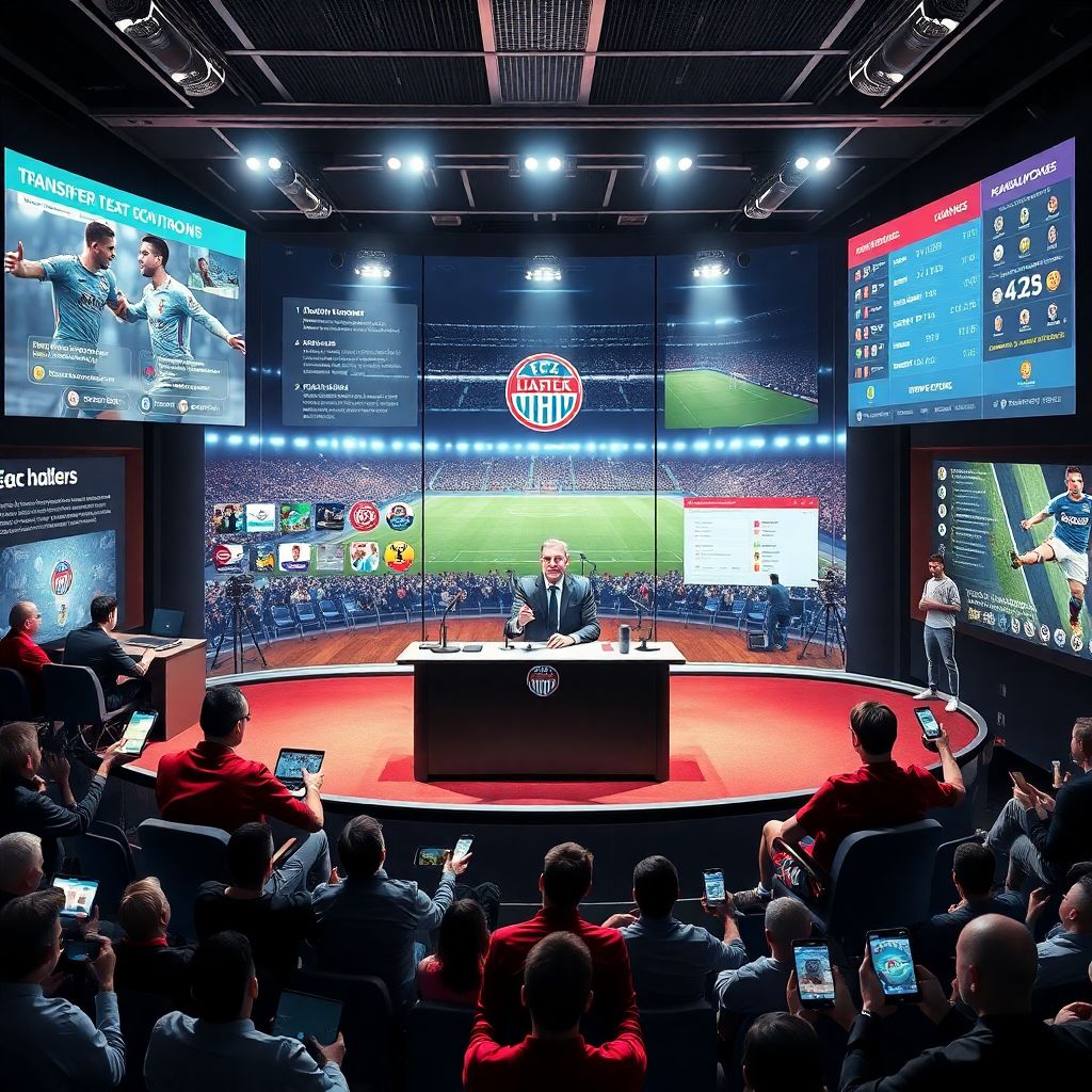 Обновления состава: гид от пресс-конференции клуба до выхода списков игроков