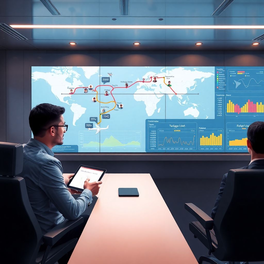 Как прогнозировать состав команды по маршруту путешествия и избегать ошибок