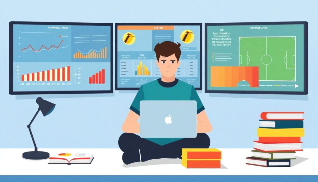 Где найти статистику судейских назначений на сезон - иллюстрация