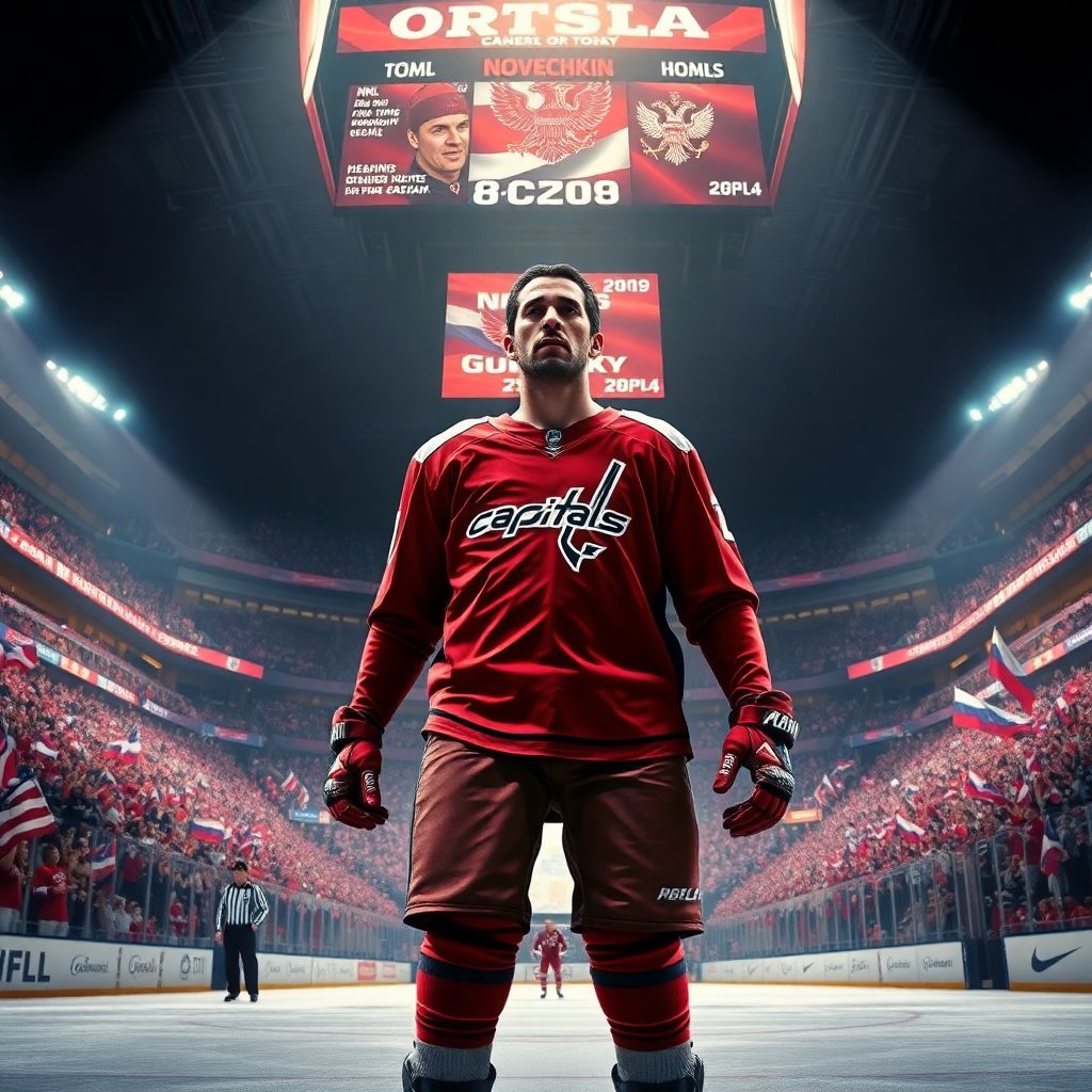 Журова о будущем Овечкина: главная цель — вернуться в сборную России