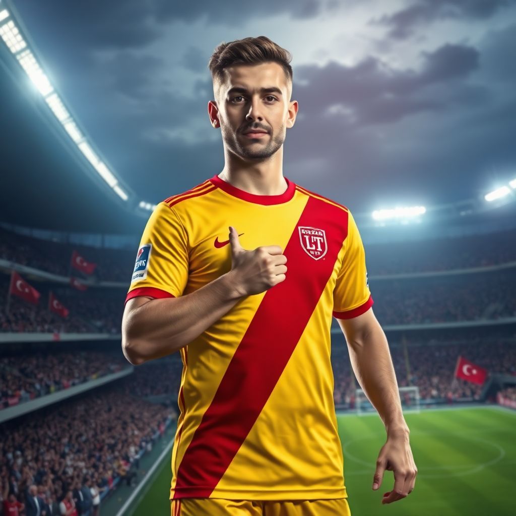 Денис Макаров в Турции: полузащитник перешел в «Кайсериспор»