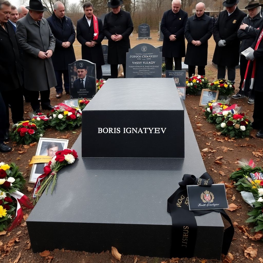 Борис Игнатьев: прощание с бывшим наставником сборной России в Москве