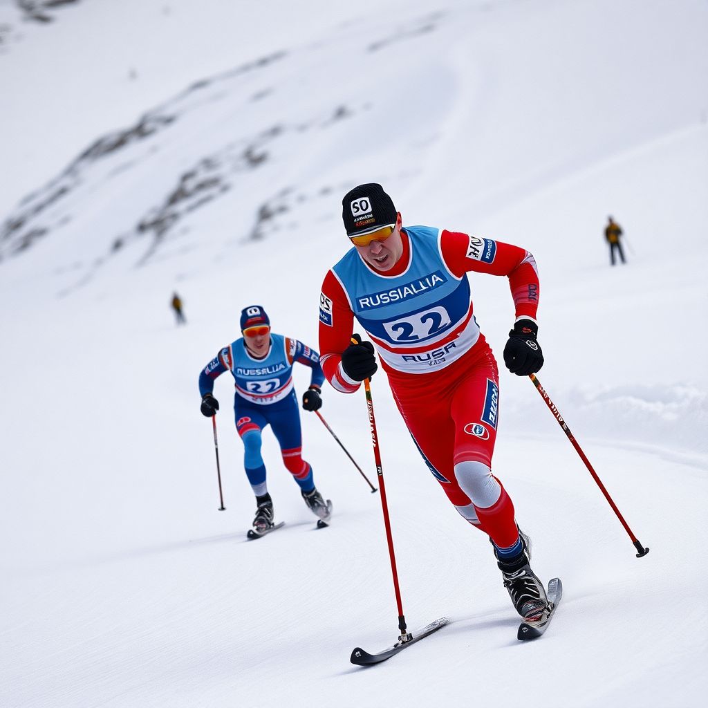 Невероятный прорыв Коростелева на Тур де Ски: как он унизил Клебо и вернул веру