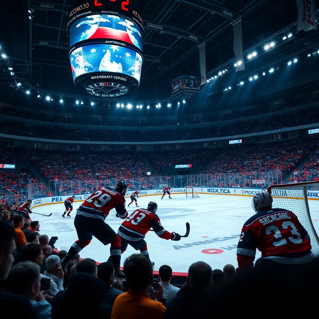 «Авангард» вырвал победу у «Адмирала» в КХЛ, спасшись и выиграв буллиты