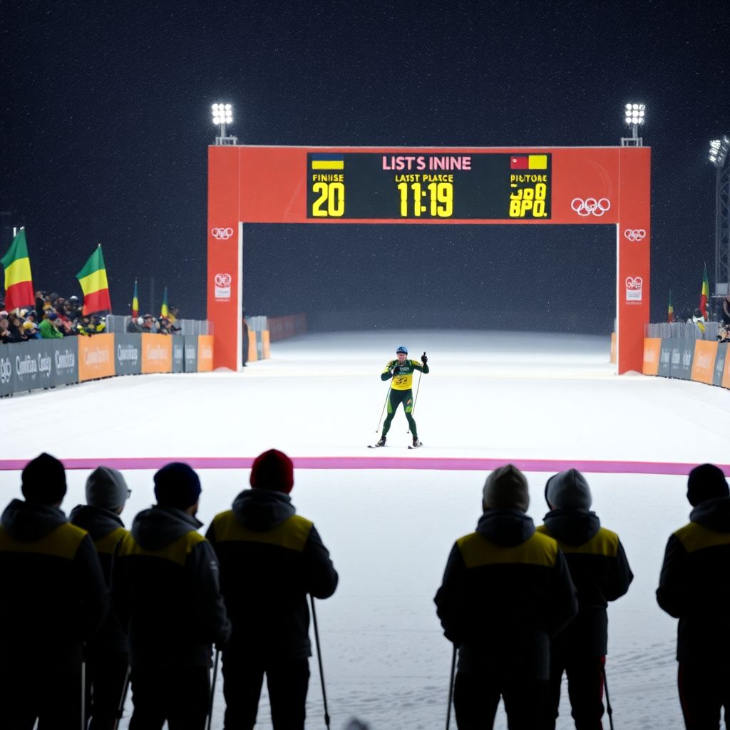 Отказавшаяся от российского паспорта Жураускайте провалила Олимпиаду‑2026 и Литву