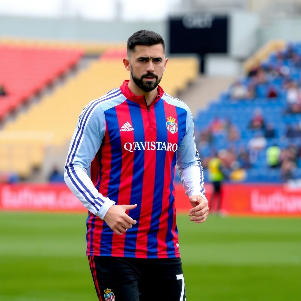 Реал Сосьедад вернул Захаряна в заявку на матч Ла Лиги с Овьедо