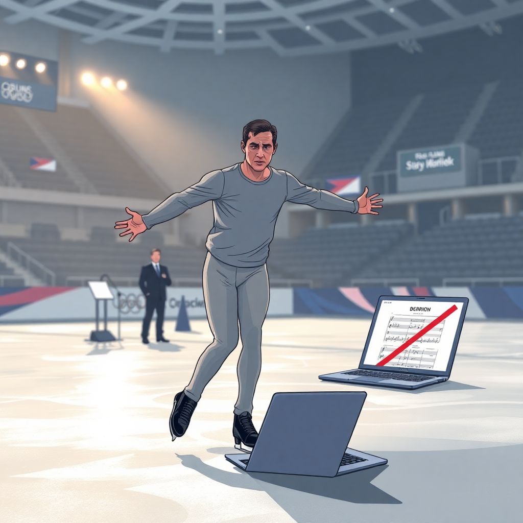 Губерниев о скандале с музыкой Гуменника на ОИ‑2026 и провале штаба