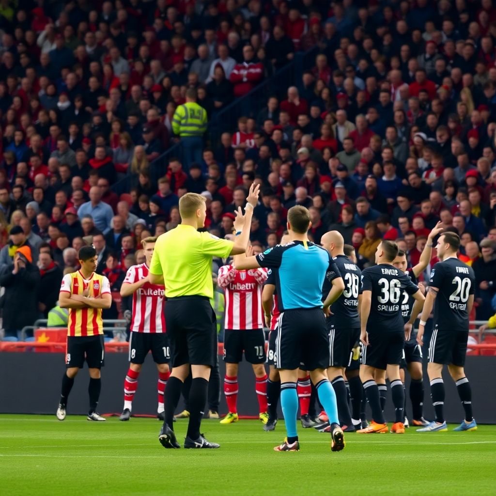 Спартак обратился в ЭСК РФС из‑за спорного пенальти Var в матче с Акроном