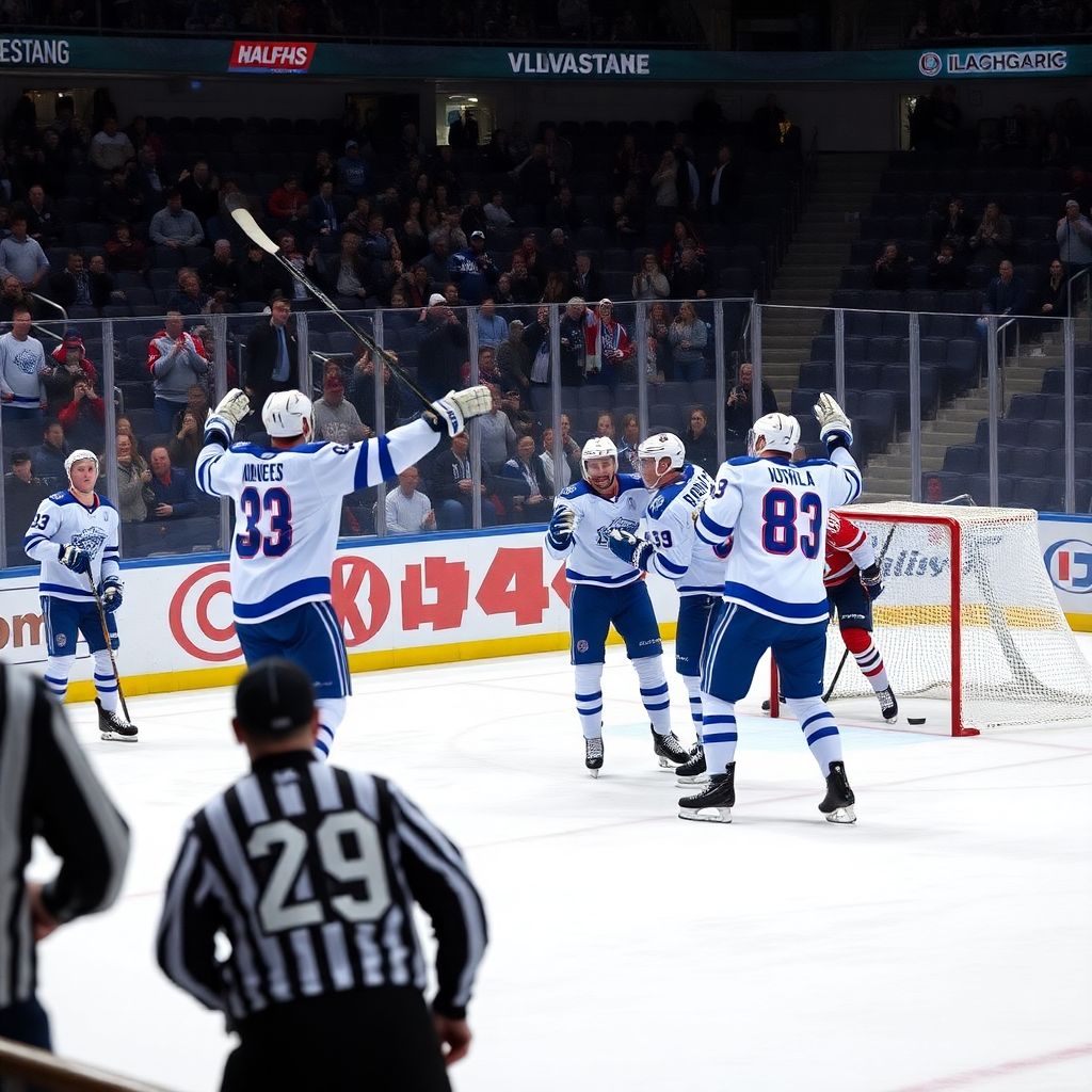Барыс обыграл Адмирал во Владивостоке и продлил серию побед до трех матчей