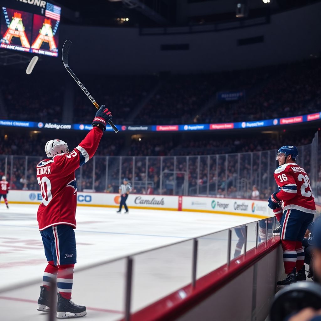 Рекорд Овечкина под защитой: травма Мэттьюса рушит гонку за трон