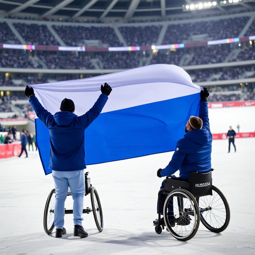 Паралимпиада-2026: возвращение российских спортсменов и путь к ОИ-2028