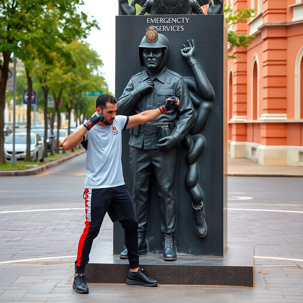 Суд приговорил Заура Исмаилова к принудительным работам за осквернение памятника