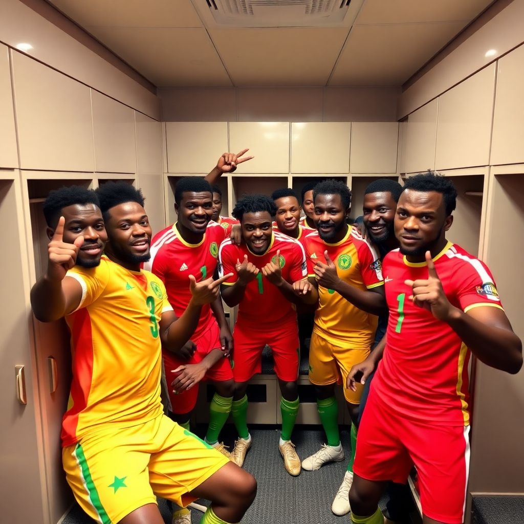 Игроки Сенегала высмеяли решение Caf аннулировать их победу в финале Кубка Африки