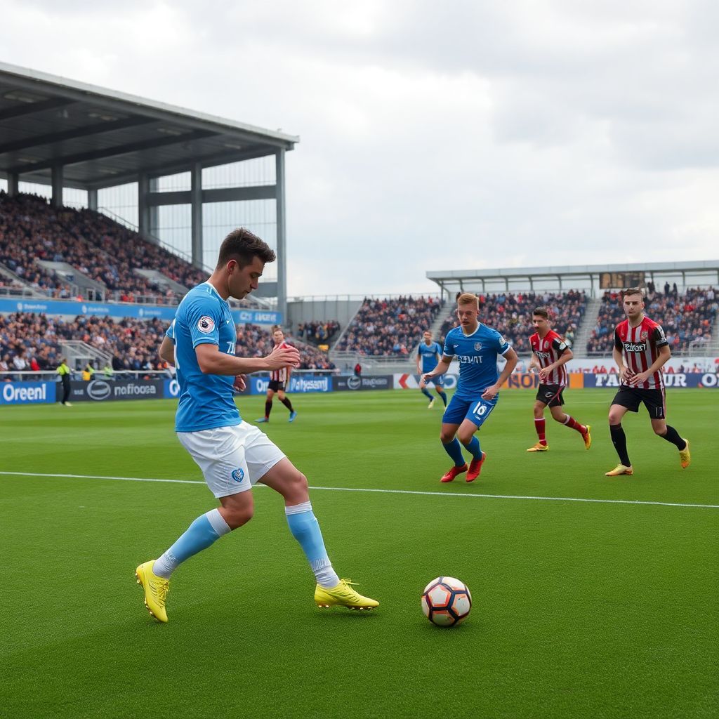 Глушенков о матче Оренбург – Зенит: для меня нет сложности в искусственном газоне