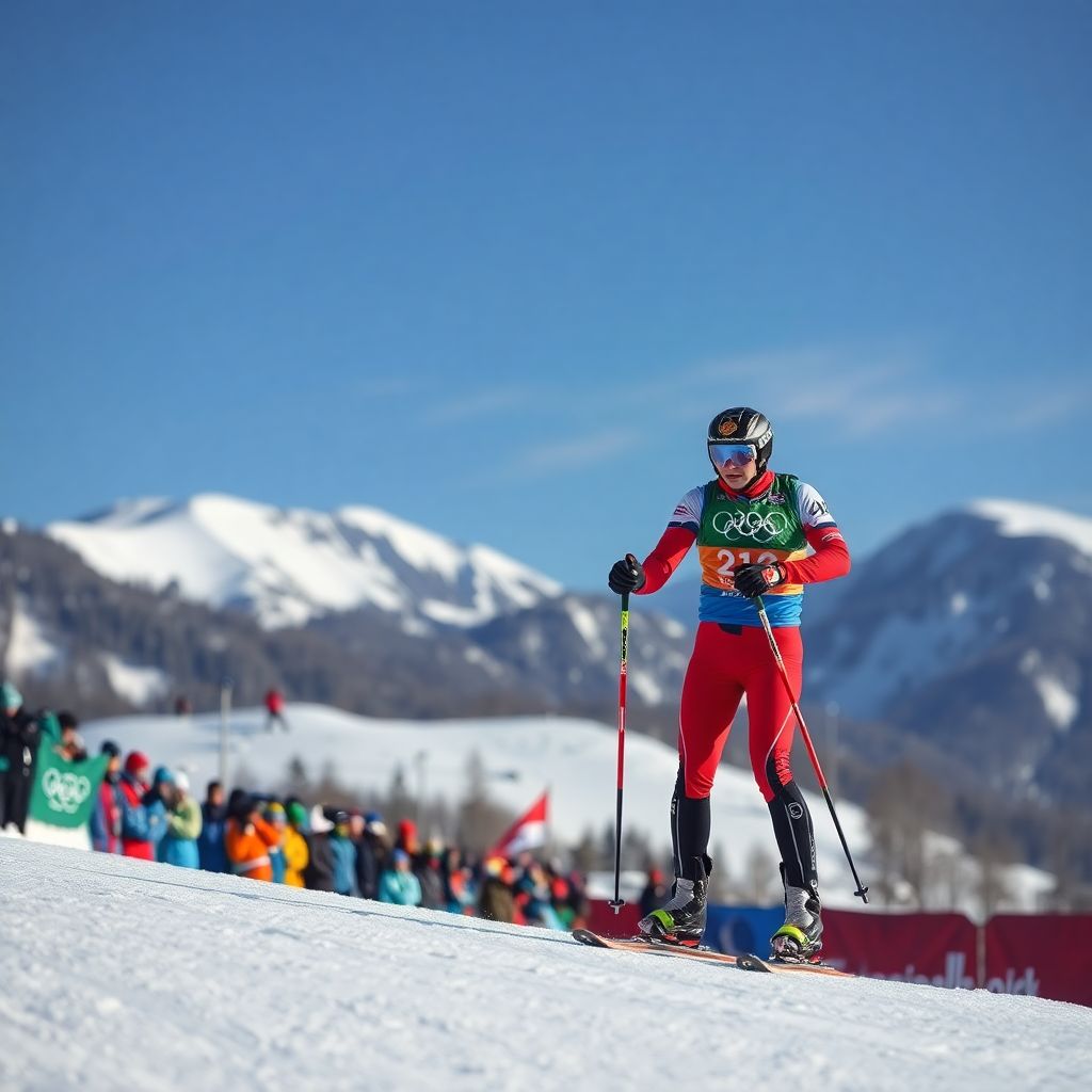 Алексей Бугаев: четвертое место в супергиганте на Паралимпиаде 2026 в Италии