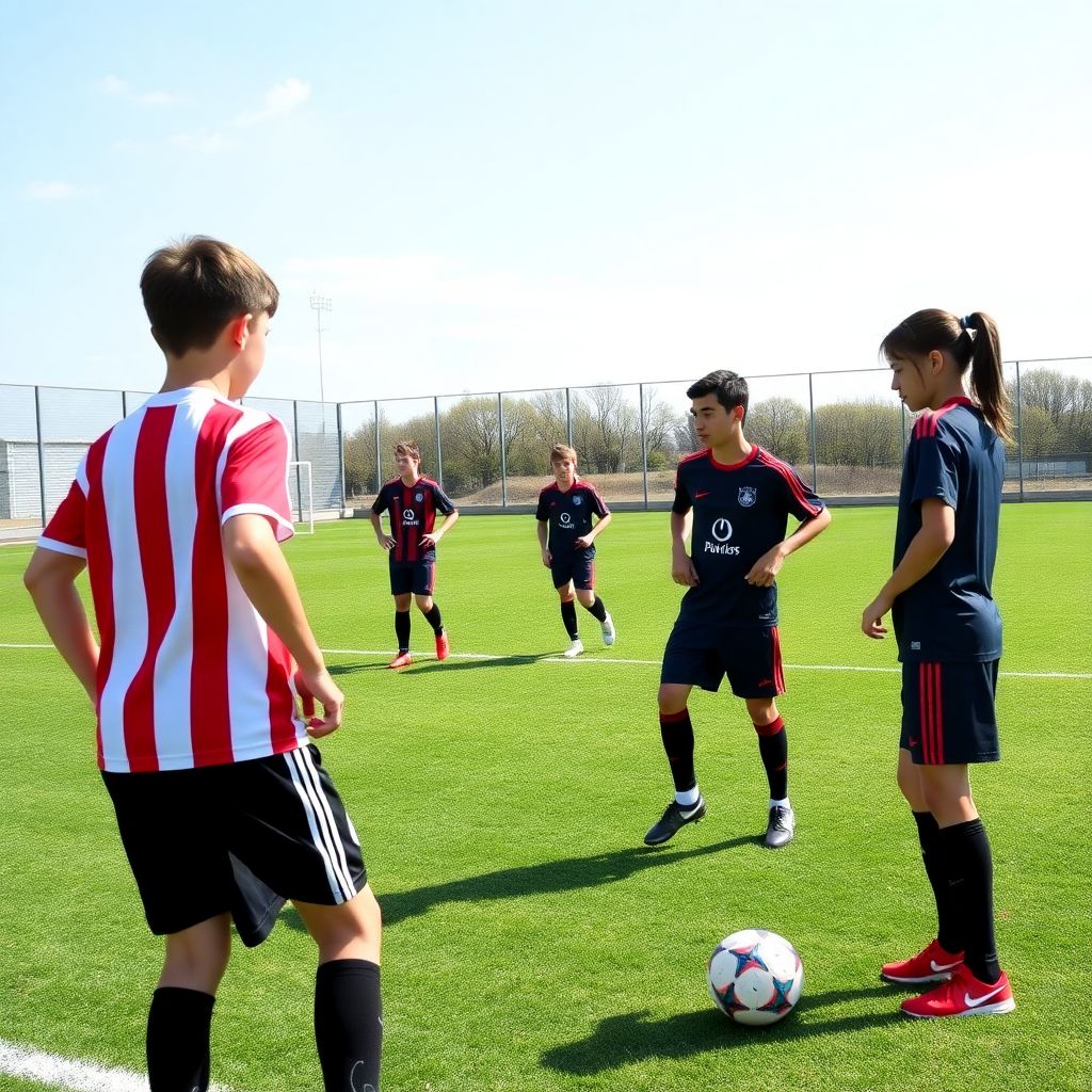 «Спартак» U15 сыграет с «Аталантой» и ПСЖ на международном турнире в Будапеште