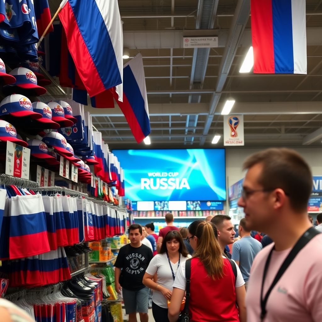 Флаги России на ЧМ‑2026 в Северной Америке: как болельщики ломают изоляцию