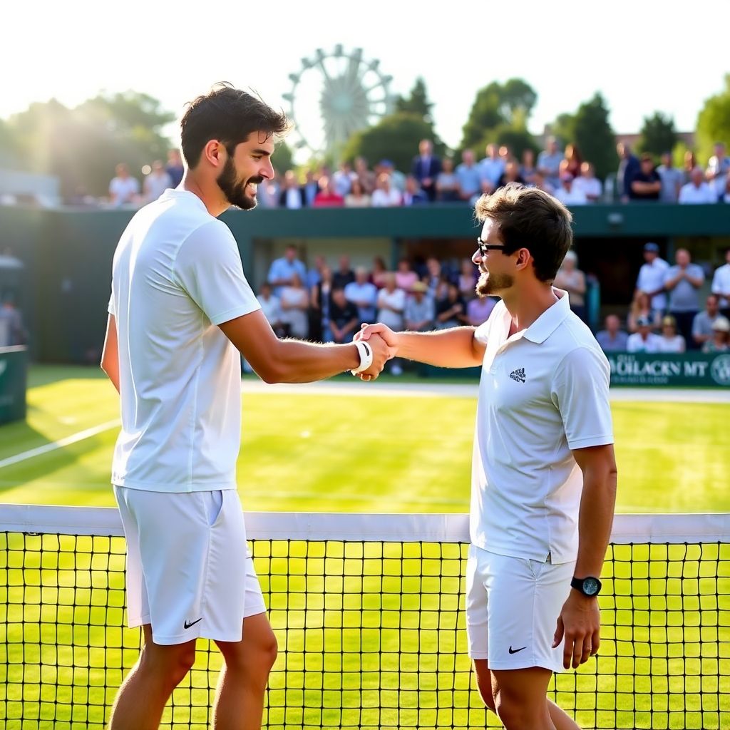 Хачанов уступил Куинну в первом раунде травяного Atp 500 в Галле