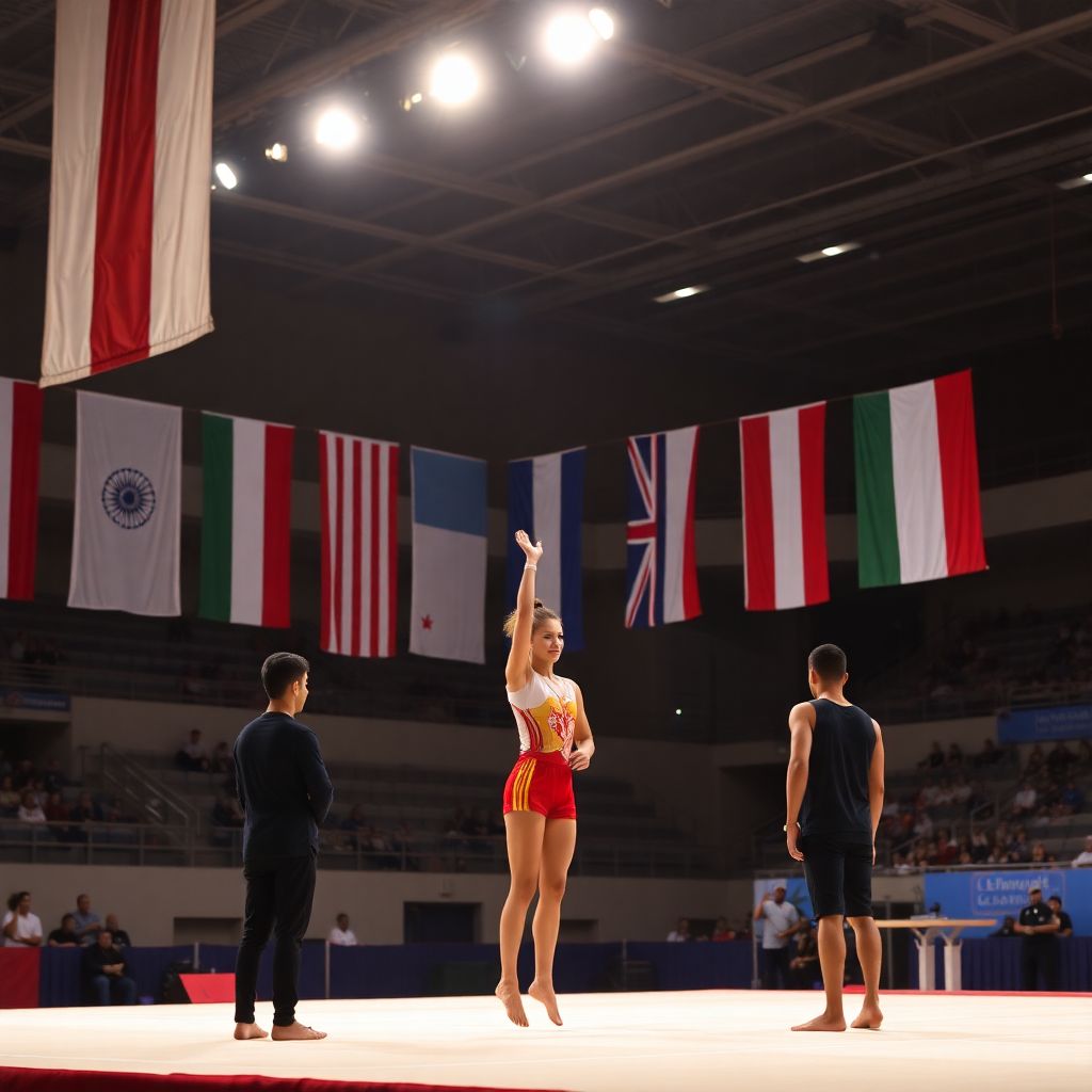 World gymnastics поддержала решение МОК по России и защитила нейтральность спорта